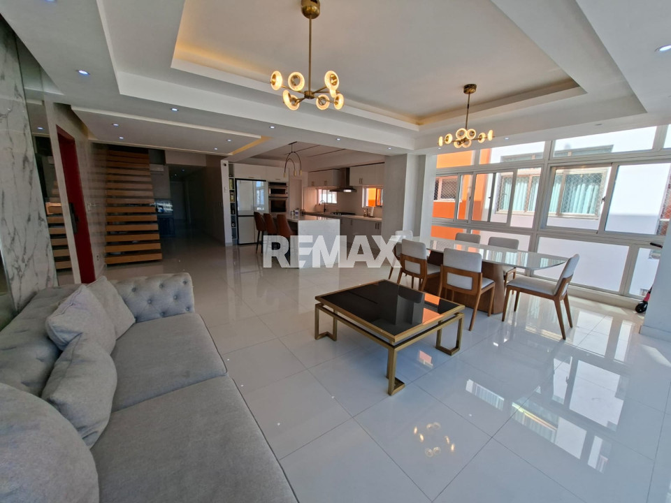 Penthouse en SANTO DOMINGO DE GUZMÁN, BELLA VISTA
