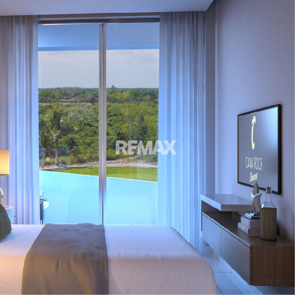 Penthouse en PUNTA CANA, Hard Rock golf club Cana Bay