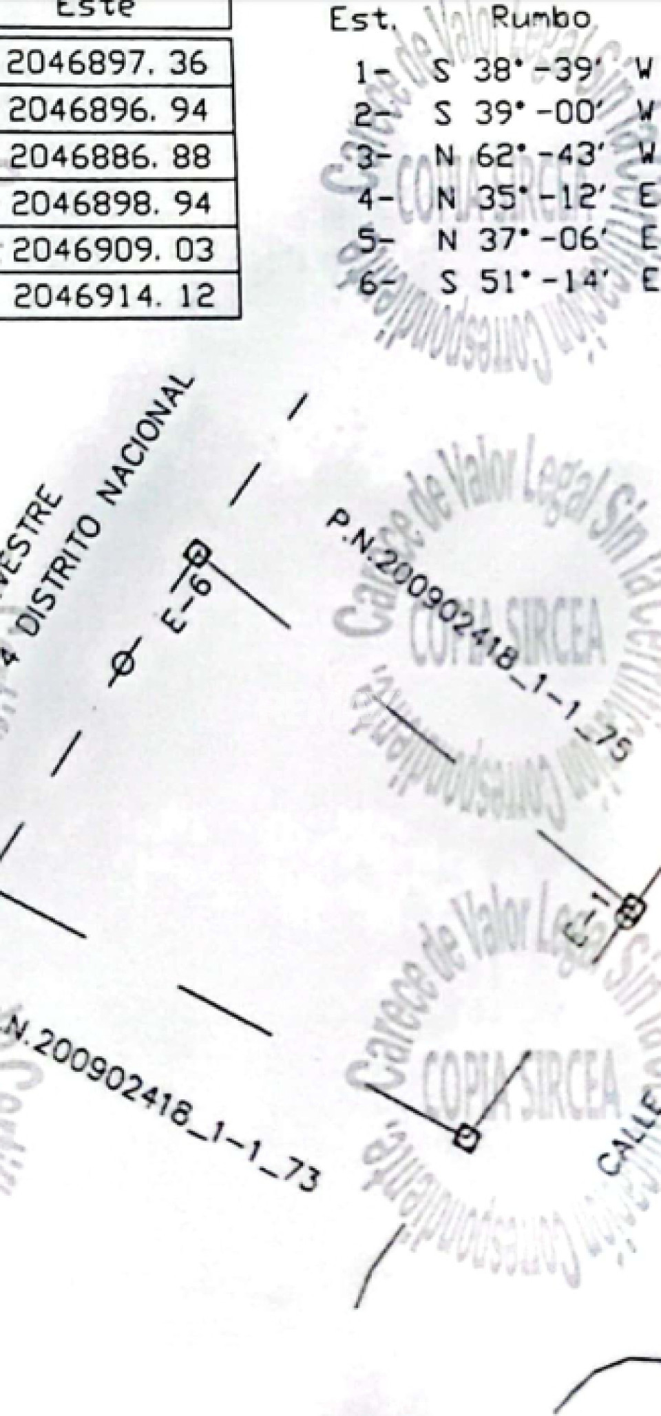 Terreno en LOS ALCARRIZOS, PANTOJA