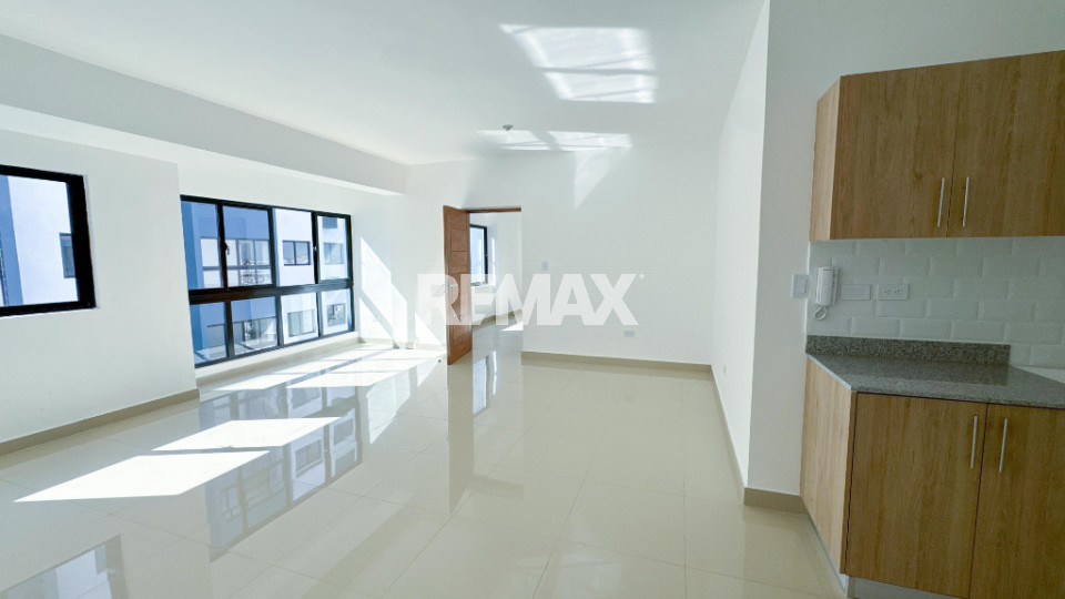 Apartamento en SANTO DOMINGO DE GUZMÁN, ENSANCHE LA FÉ