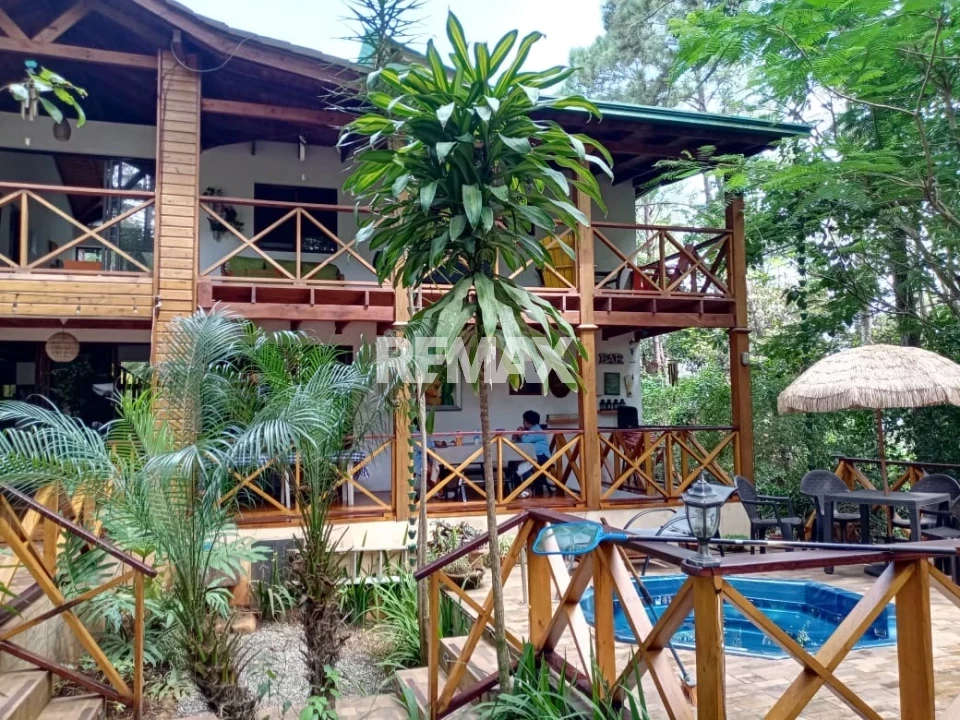 Casa en BUENA VISTA, JARABACOA