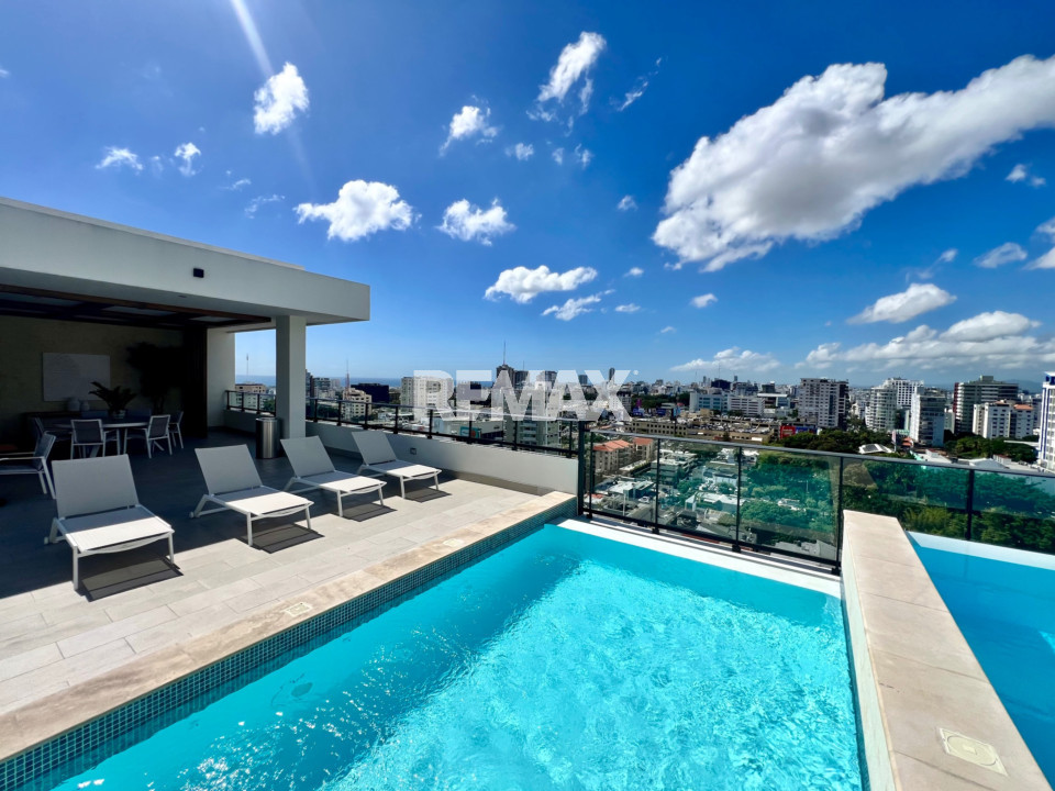 Apartment en SANTO DOMINGO DE GUZMÁN, ENSANCHE NACO