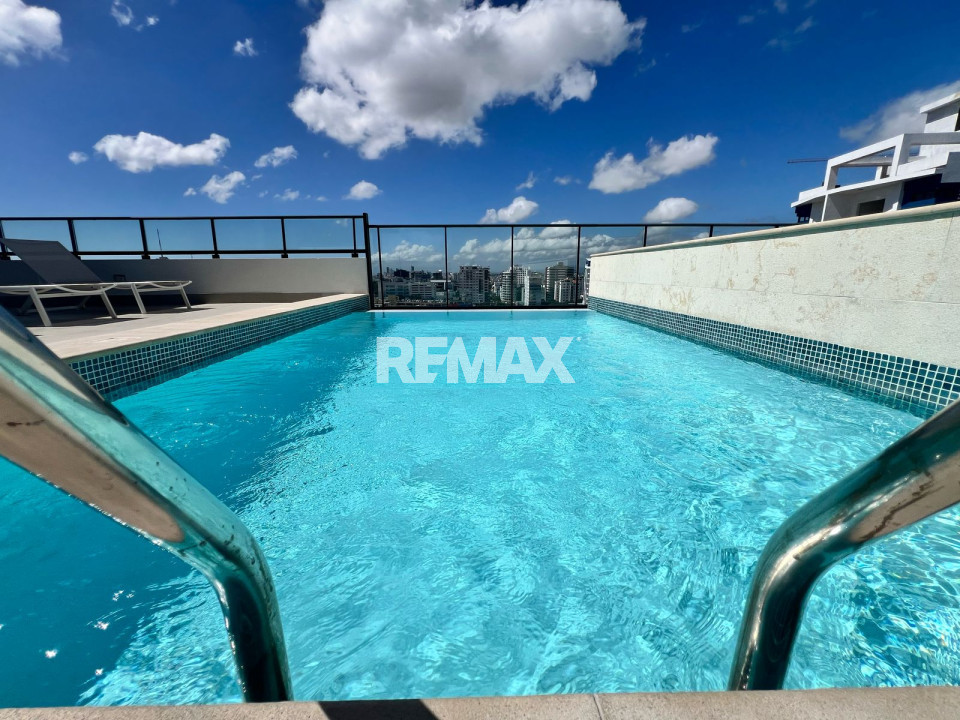 Apartamento en SANTO DOMINGO DE GUZMÁN, ENSANCHE NACO