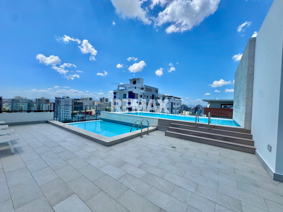 Apartamento en SANTO DOMINGO DE GUZMÁN, ENSANCHE NACO