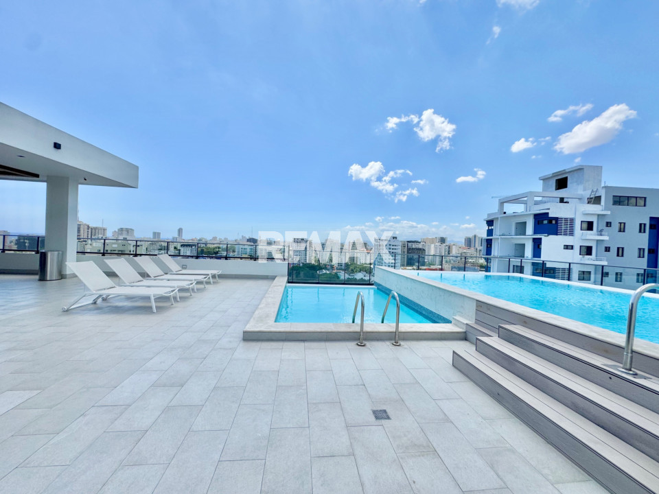 Apartamento en SANTO DOMINGO DE GUZMÁN, ENSANCHE NACO