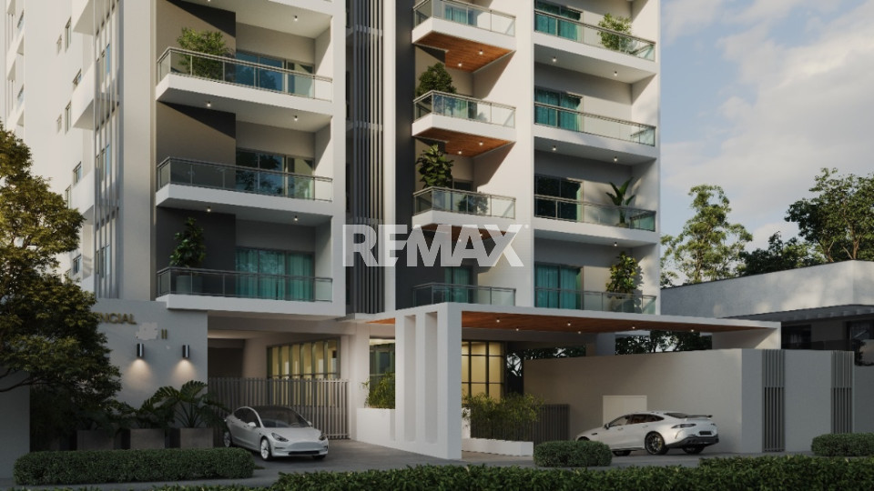 Proyecto de Apartamento en SANTO DOMINGO DE GUZMÁN, BELLA VISTA