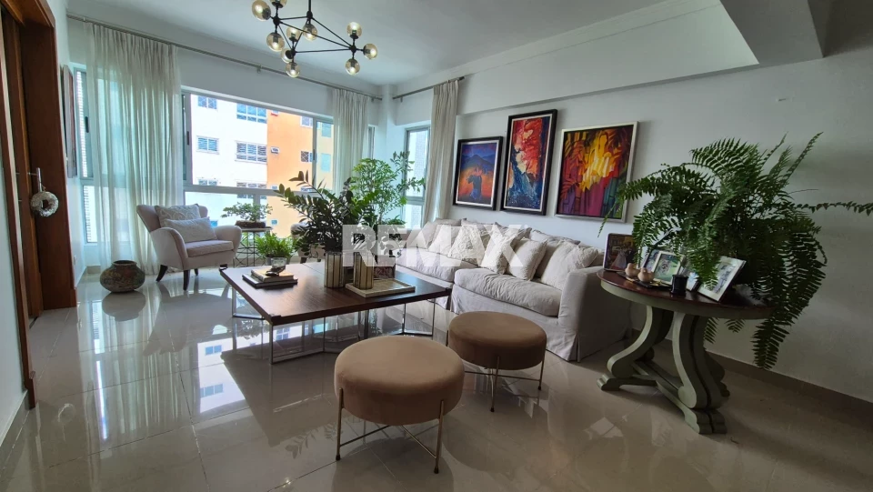 Apartamento en SANTO DOMINGO DE GUZMÁN, EVARISTO MORALES