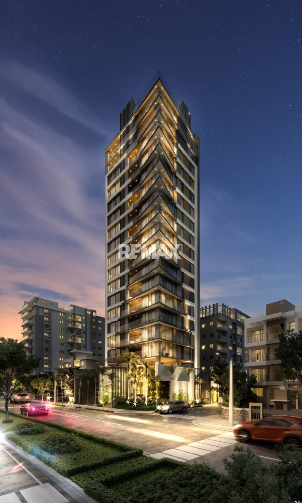 Proyecto de Apartamento en LOS CACICAZGOS, SANTO DOMINGO DE GUZMÁN