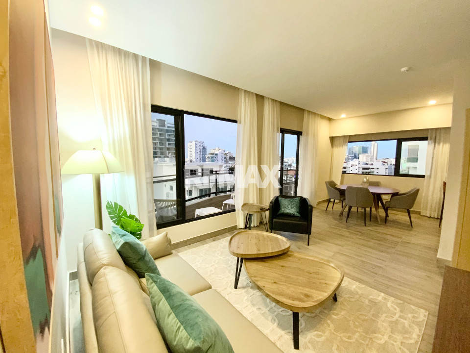 Apartment en SANTO DOMINGO DE GUZMÁN, PIANTINI