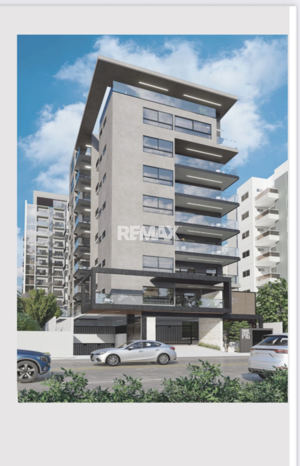 Proyecto de Apartamento en SANTO DOMINGO DE GUZMÁN, ENSANCHE NACO