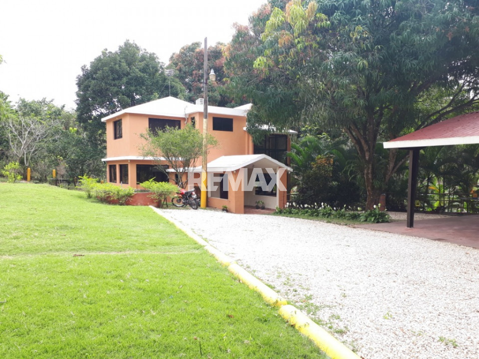 Casa en CANASTA, SAN CRISTÓBAL