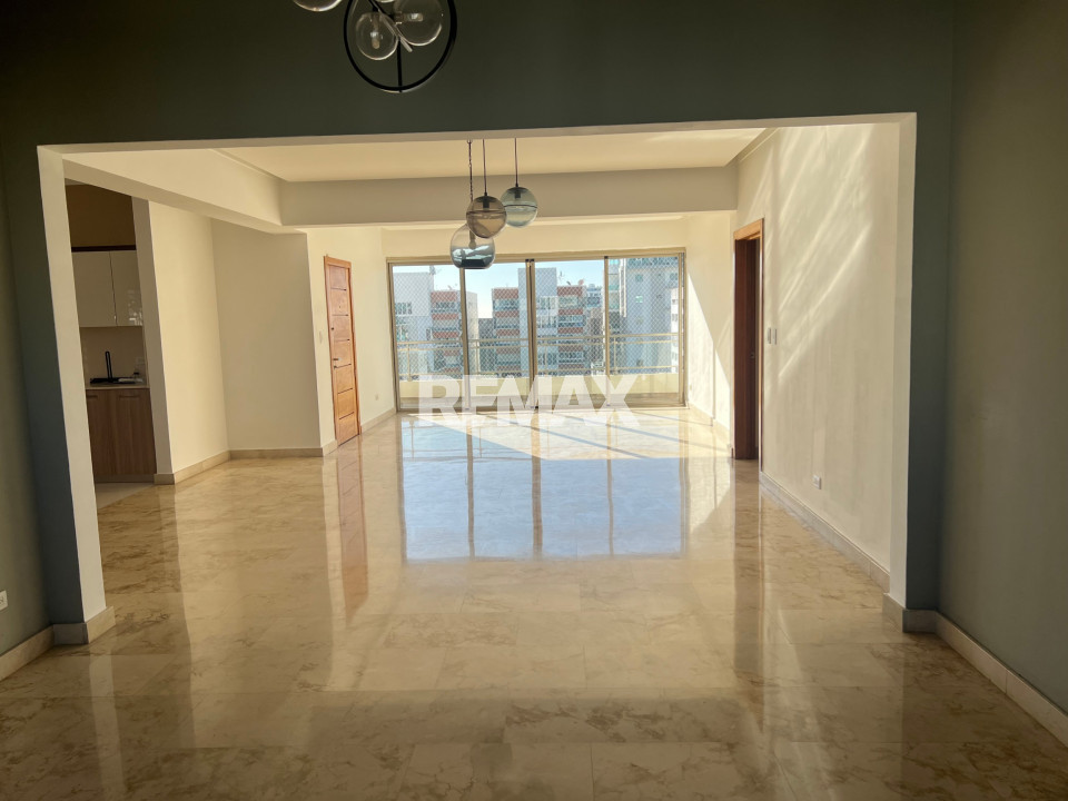 Apartamento en SANTO DOMINGO DE GUZMÁN, EVARISTO MORALES