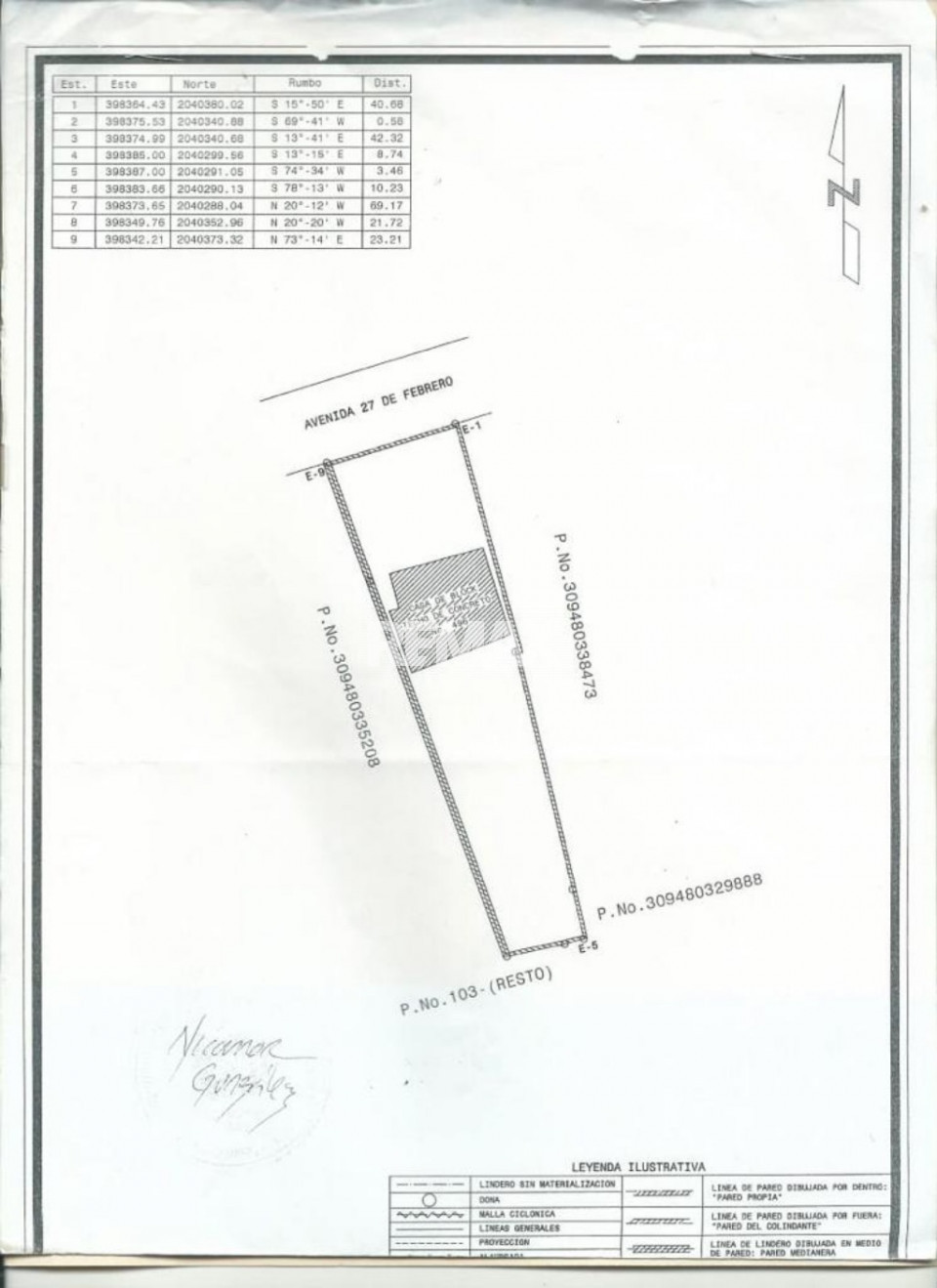 Casa / Solar en SANTO DOMINGO DE GUZMÁN, MIRADOR NORTE