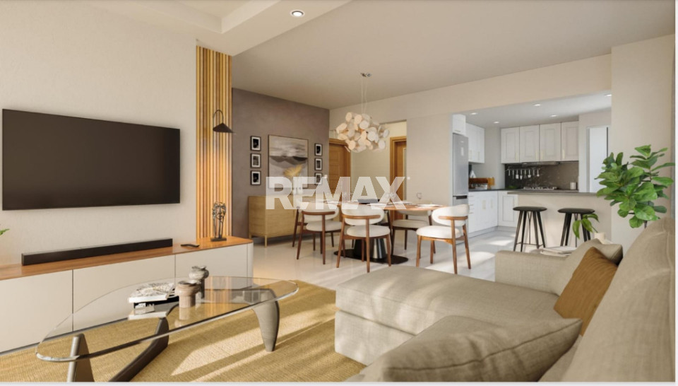 Proyecto de Apartamento en SANTO DOMINGO DE GUZMÁN, EL VERGEL
