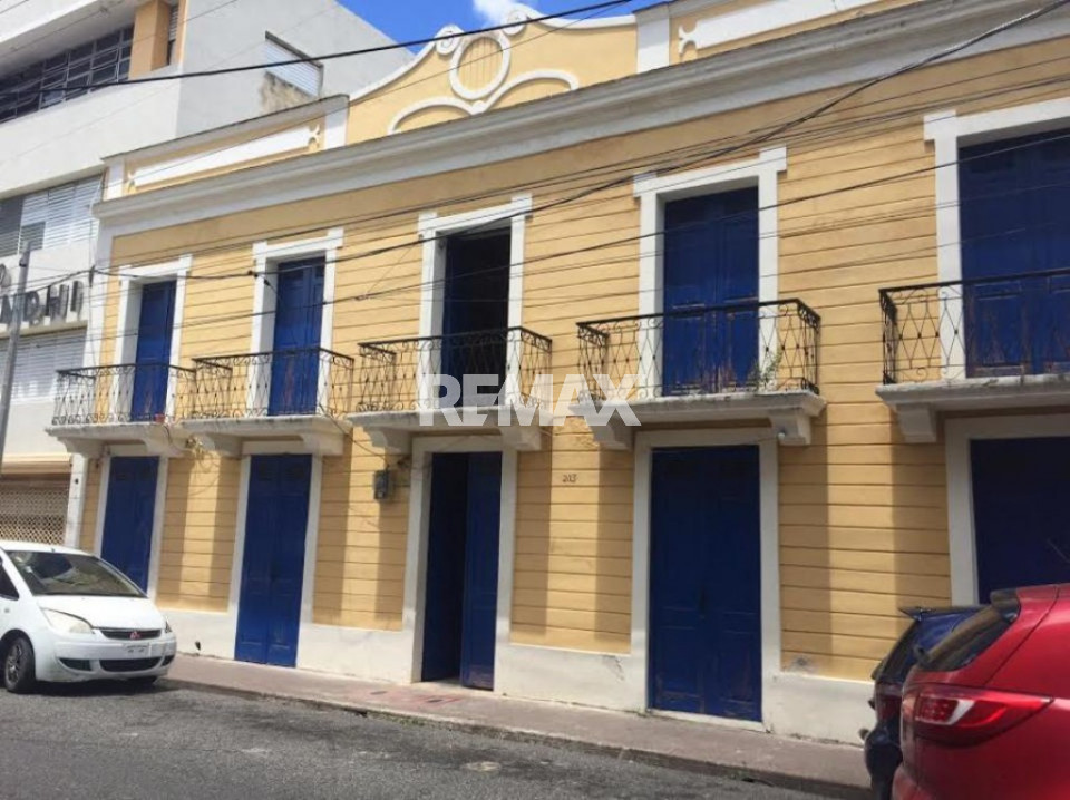 Edificio en SANTO DOMINGO DE GUZMÁN, ZONA COLONIAL