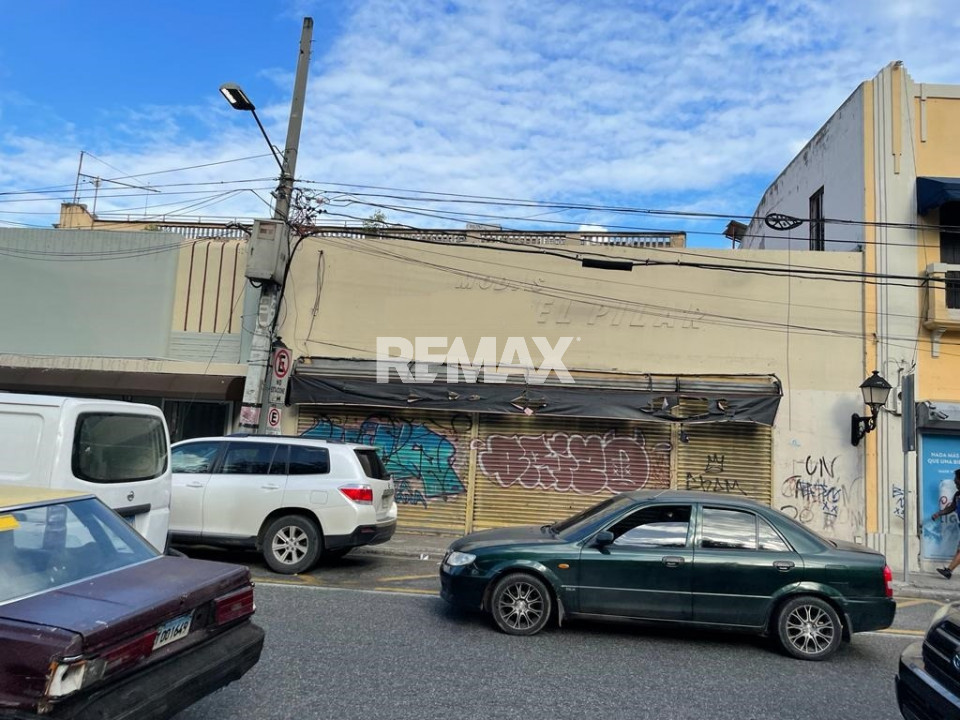 Commercial Space en SANTO DOMINGO DE GUZMÁN, ZONA COLONIAL