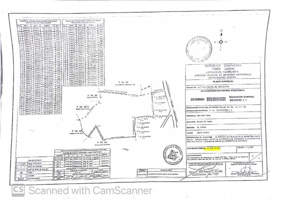 Terreno en BAJOS DE HAINA, QUITA SUEÑO NORTE