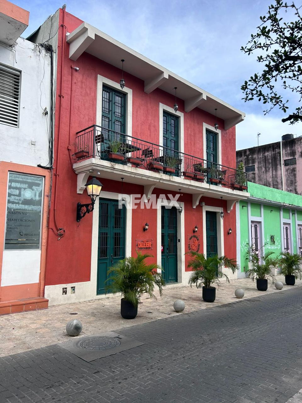 Local Comercial en SANTO DOMINGO DE GUZMÁN, ZONA COLONIAL