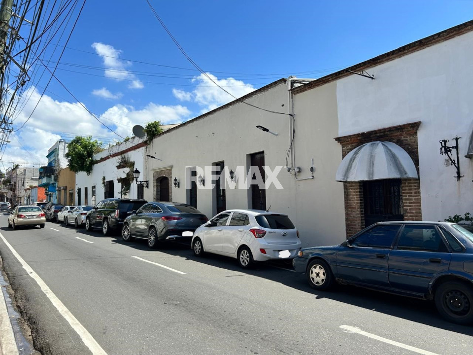 Local Comercial en SANTO DOMINGO DE GUZMÁN, ZONA COLONIAL