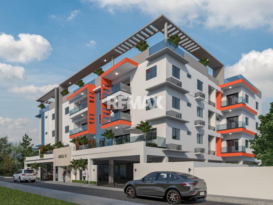 Proyecto de Apartamento en SANTO DOMINGO DE GUZMÁN, LOS RESTAURADORES