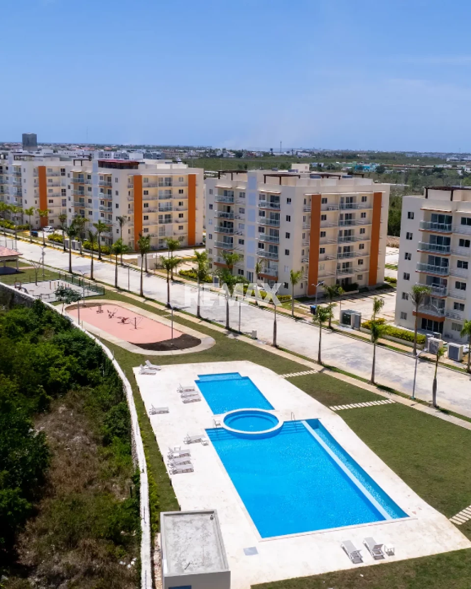 Apartment en PUNTA CANA, BAVARO