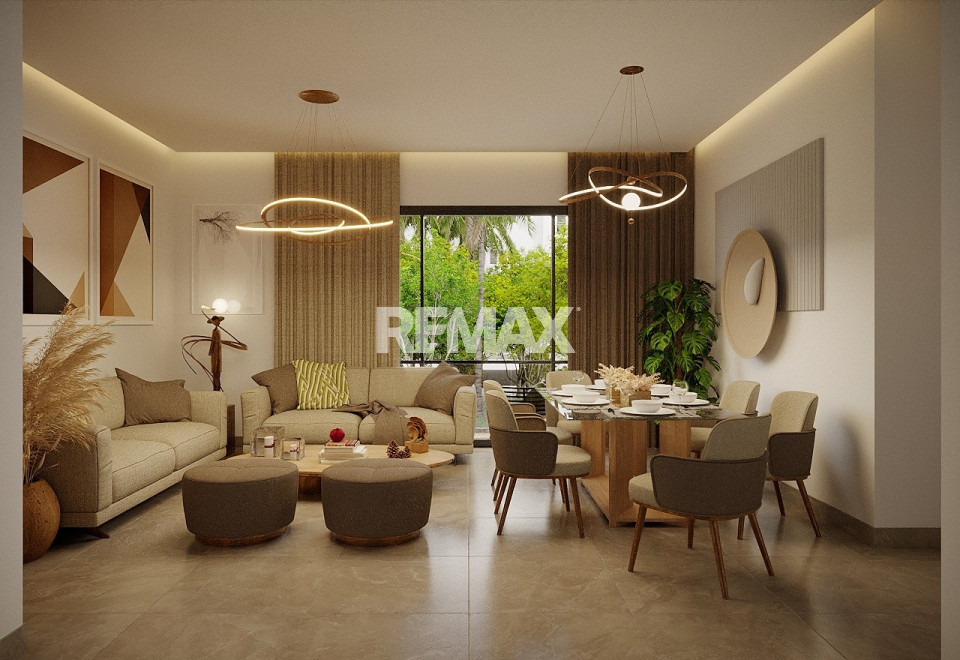 Proyecto en BAVARO, RESIDENCIAL BRISAS DE PUNTA CANA