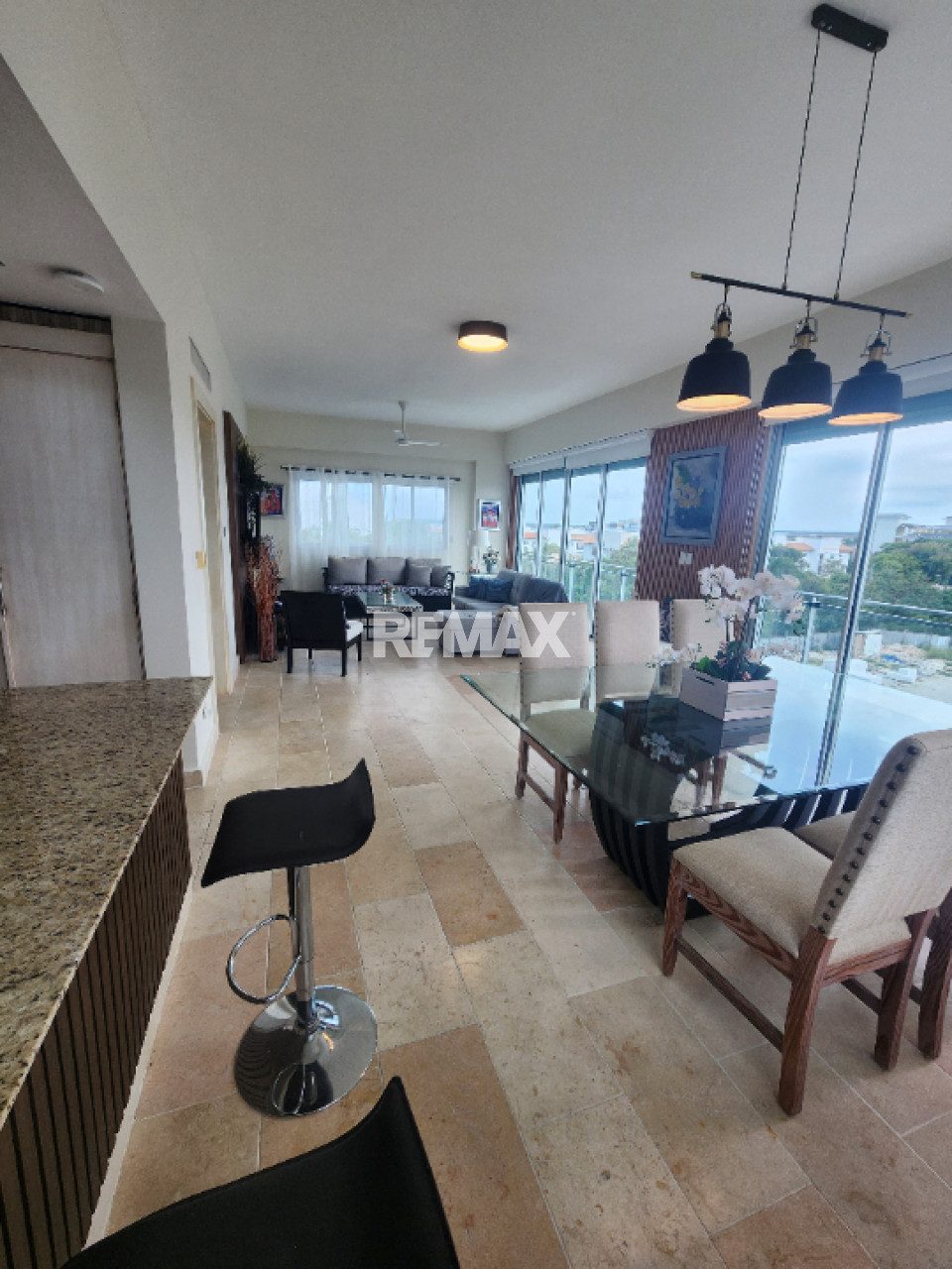 Apartment en CAP CANA, CIUDAD LAS CANAS