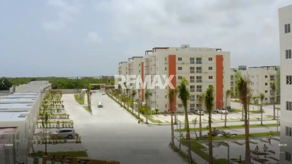 Apartamento en PUNTA CANA, BAVARO