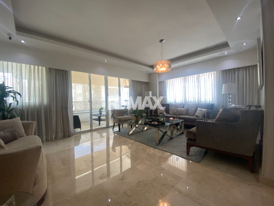 Penthouse en SANTO DOMINGO DE GUZMÁN, BELLA VISTA