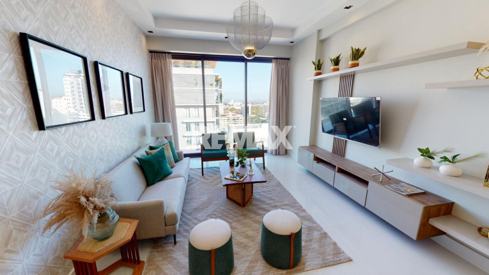 Apartamento en PIANTINI, SANTO DOMINGO DE GUZMÁN