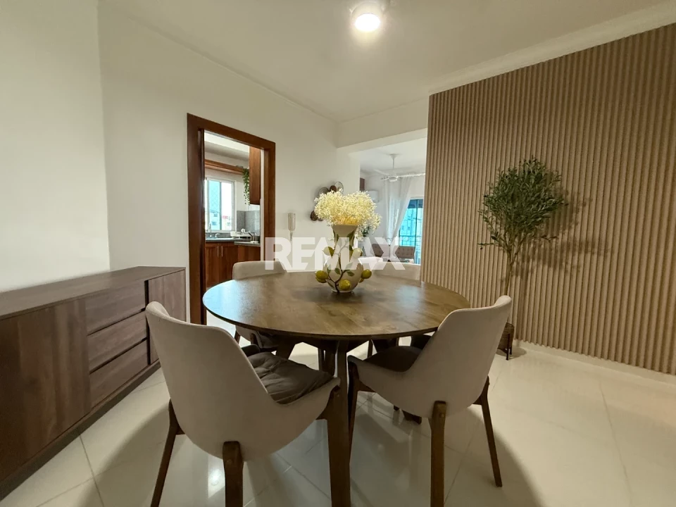 Apartamento en EVARISTO MORALES, SANTO DOMINGO DE GUZMÁN