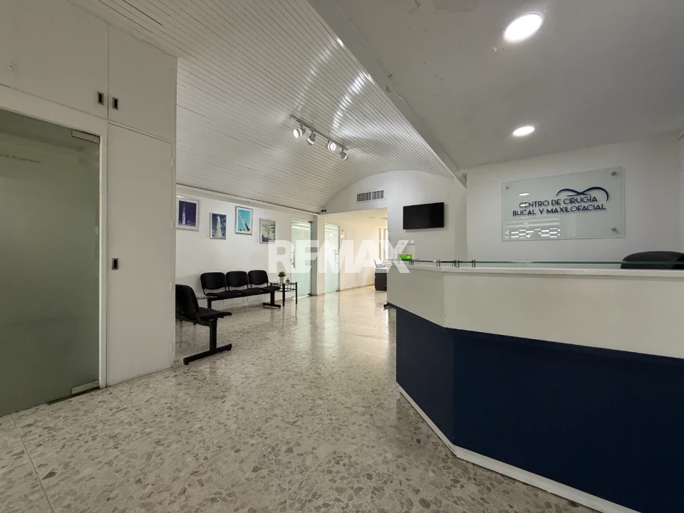 Commercial Space en SANTO DOMINGO DE GUZMÁN, GAZCUE