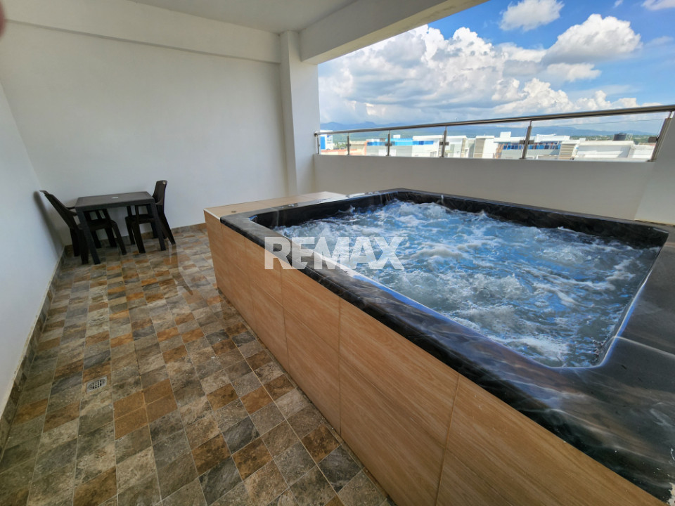 Apartamento en SANTIAGO, CERRO ALTO