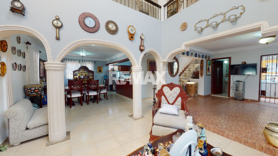 Casa en SANTO DOMINGO ESTE, RESIDENCIAL AMAPOLA