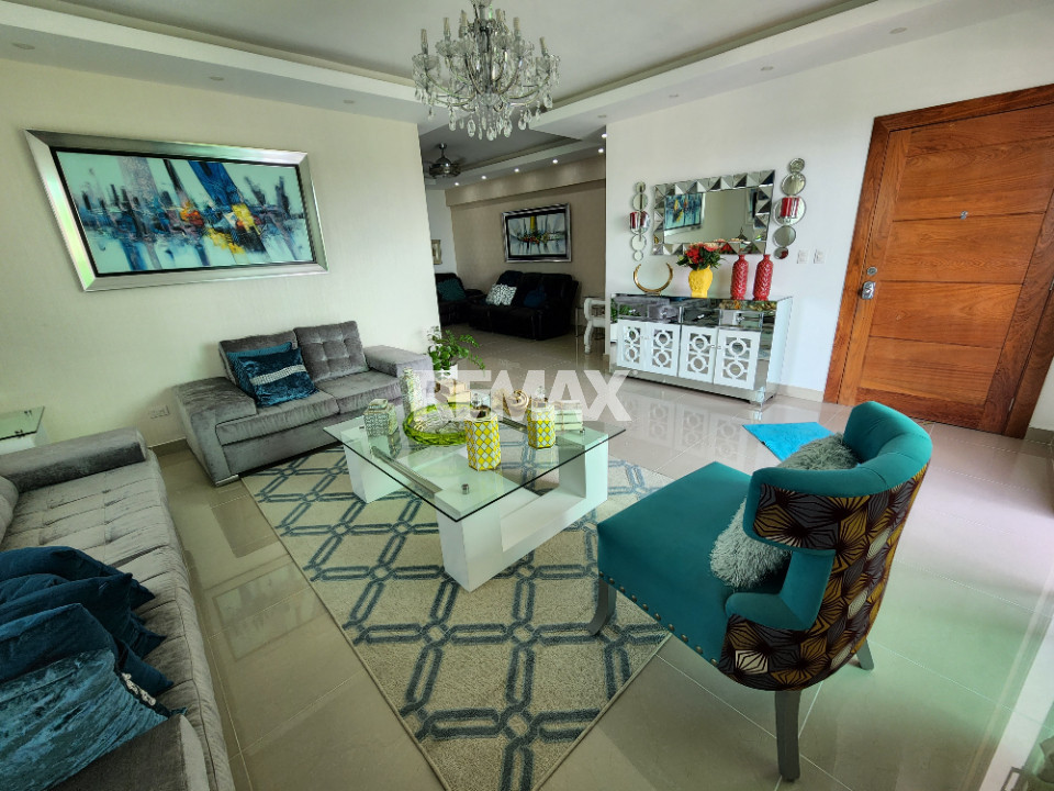 Apartamento en SANTO DOMINGO ESTE, ALMA ROSA I