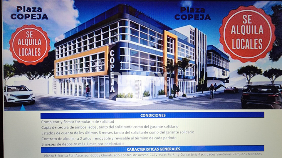 Local Comercial en SANTO DOMINGO ESTE, ENSANCHE OZAMA