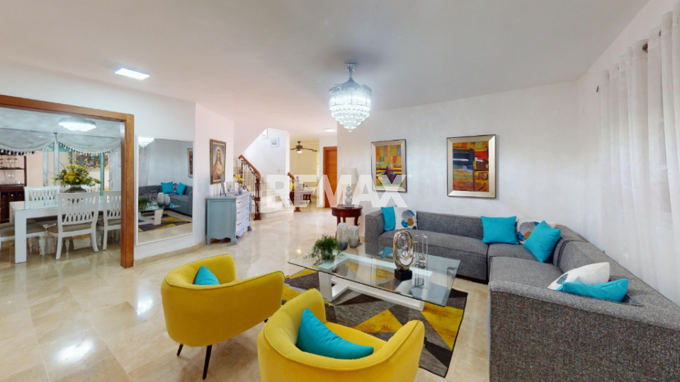 Casa en SANTO DOMINGO ESTE, EL ROSAL