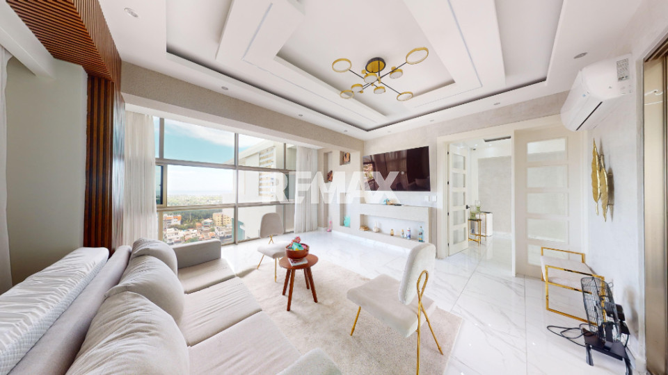 Penthouse en SANTO DOMINGO ESTE, ALMA ROSA I