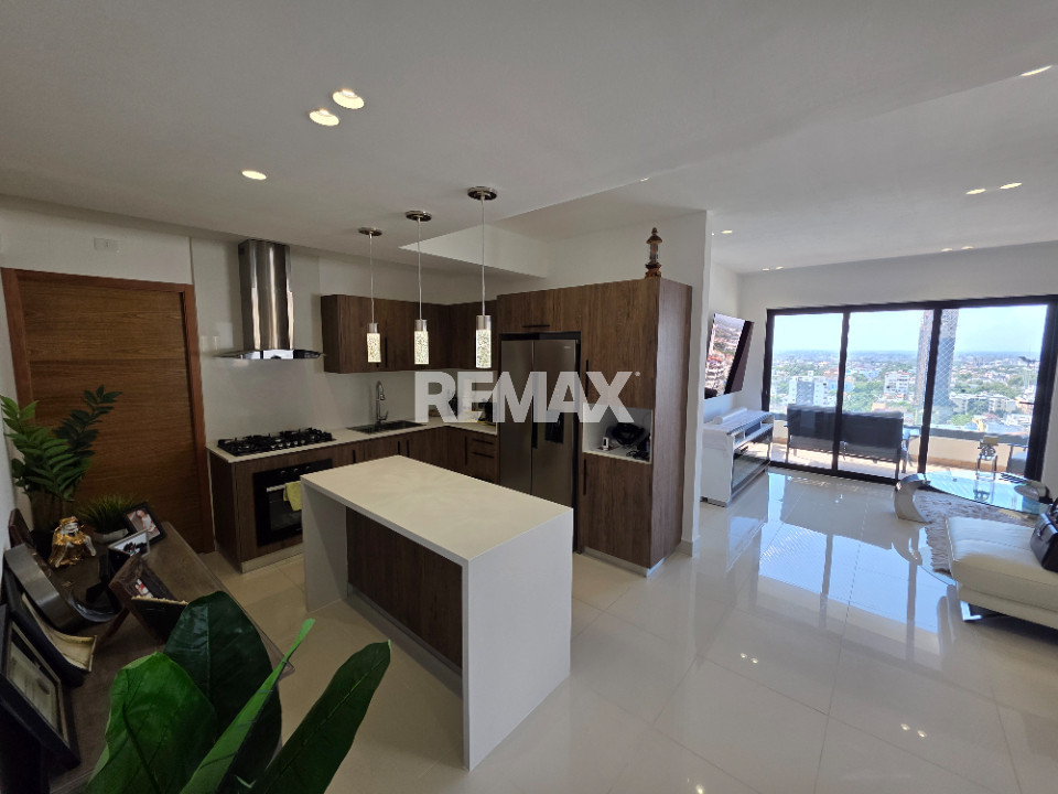 Apartamento en SANTO DOMINGO ESTE, ALMA ROSA I