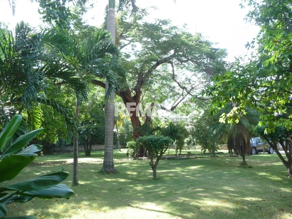 Terreno en LA ESPERILLA, SANTO DOMINGO DE GUZMÁN