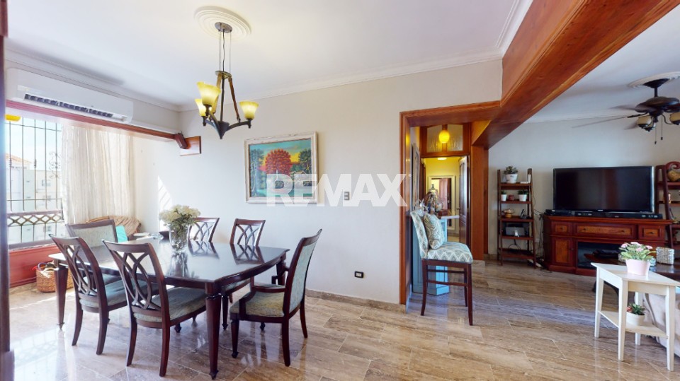 Apartamento en SANTO DOMINGO DE GUZMÁN, EVARISTO MORALES
