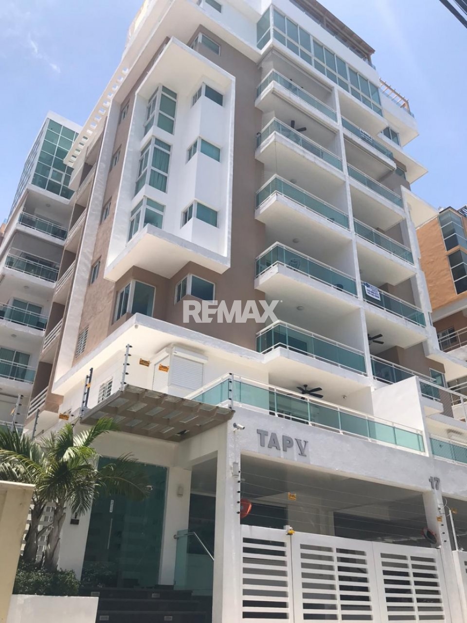 Apartamento en SANTO DOMINGO DE GUZMÁN, EVARISTO MORALES