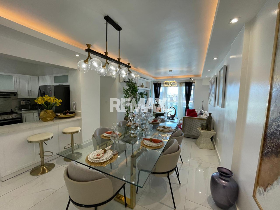 Apartamento en SANTO DOMINGO DE GUZMÁN, PIANTINI