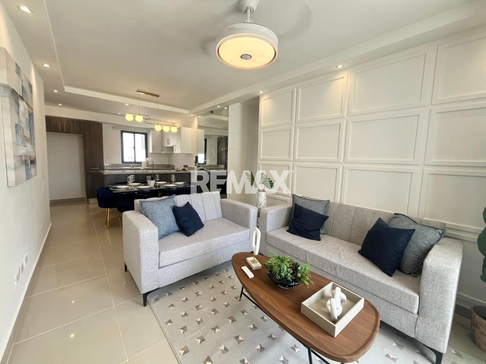 Proyecto de Apartamento en LOS ALCARRIZOS, PANTOJA