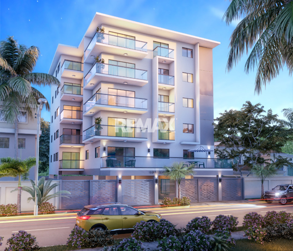 Proyecto de Apartamento en EL MILLÓN, SANTO DOMINGO DE GUZMÁN