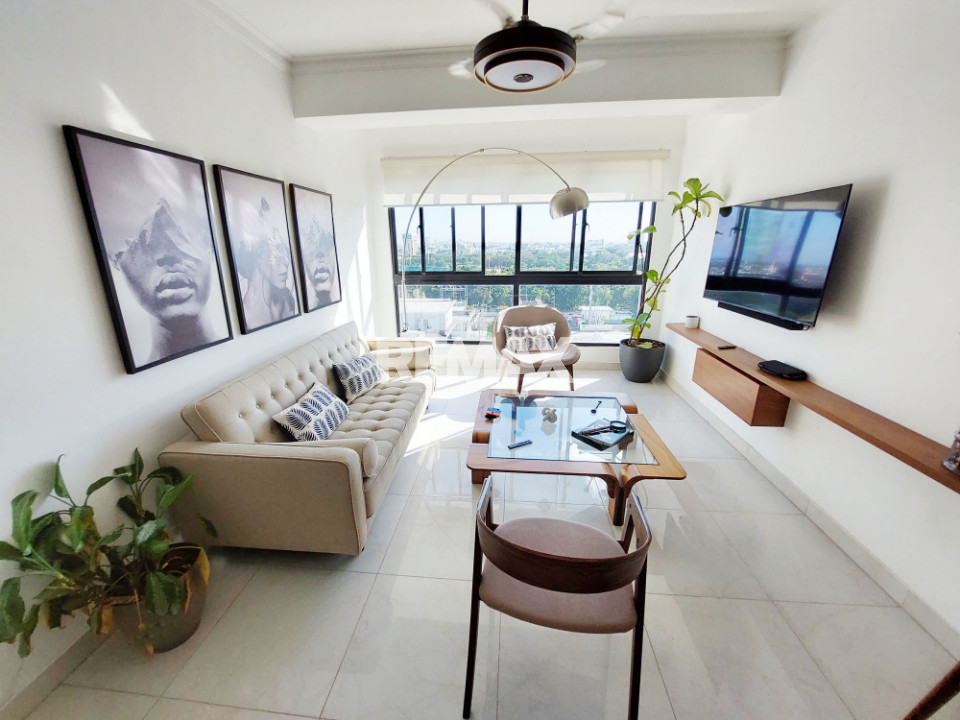 Apartamento en SANTO DOMINGO DE GUZMÁN, ENSANCHE NACO