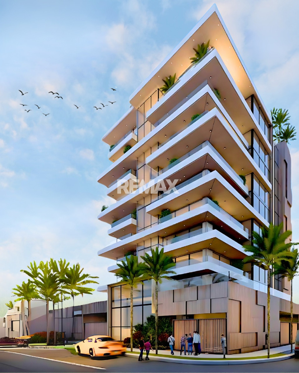 Proyecto de Apartamento en SANTO DOMINGO DE GUZMÁN, BELLA VISTA