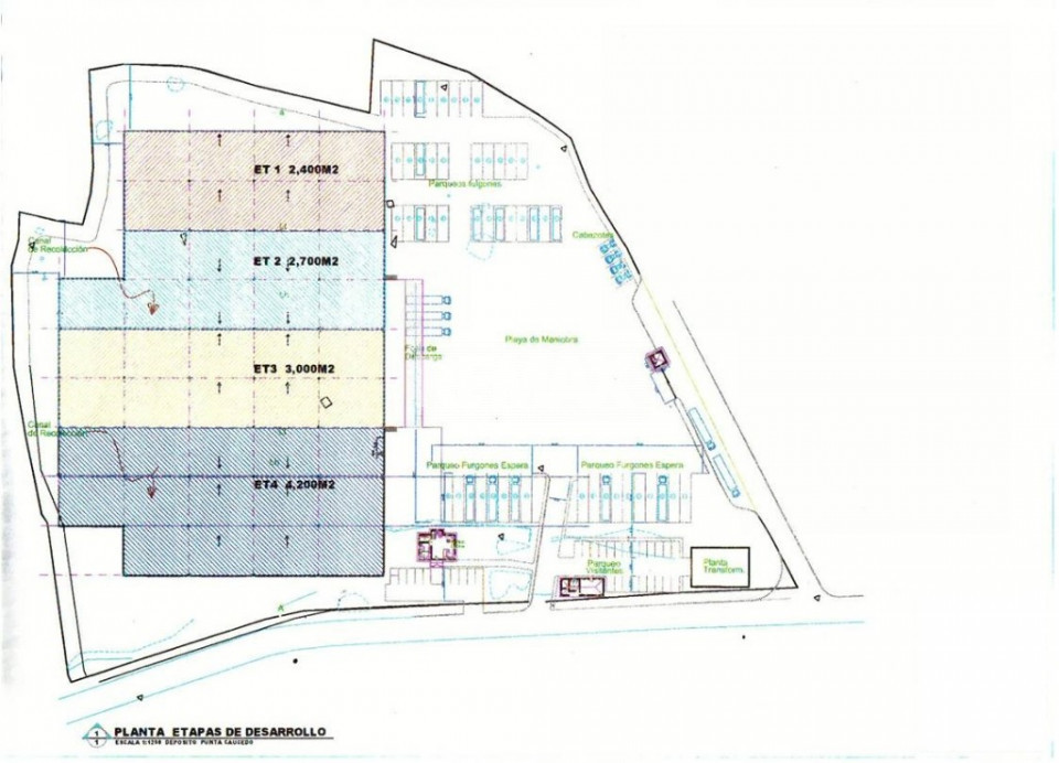 Terreno en BOCA CHICA, BOCA CHICA