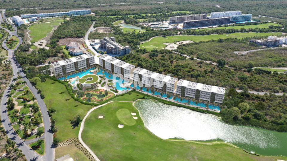Proyecto de Apartamento en PUNTA CANA, PUNTA CANA RESORT & CLUB