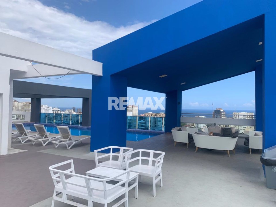 Apartamento en SANTO DOMINGO DE GUZMÁN, ENSANCHE NACO